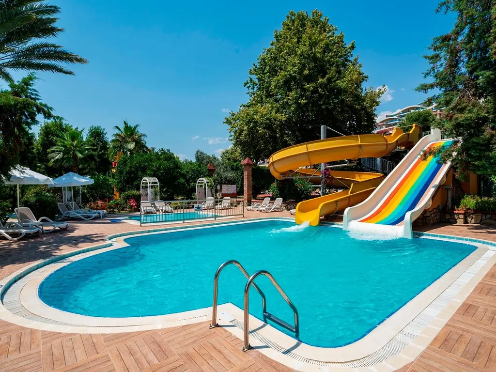 Снимка 4 - Club Dizalya Hotel - Анталия-Алания, Турция