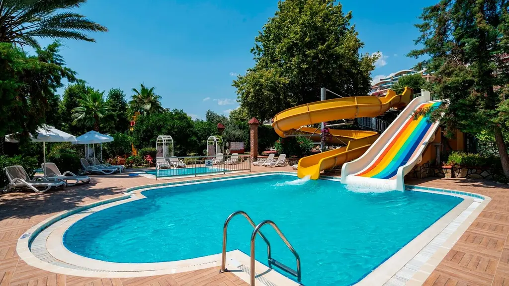 Снимка 4 - Club Dizalya Hotel - Анталия-Алания, Турция