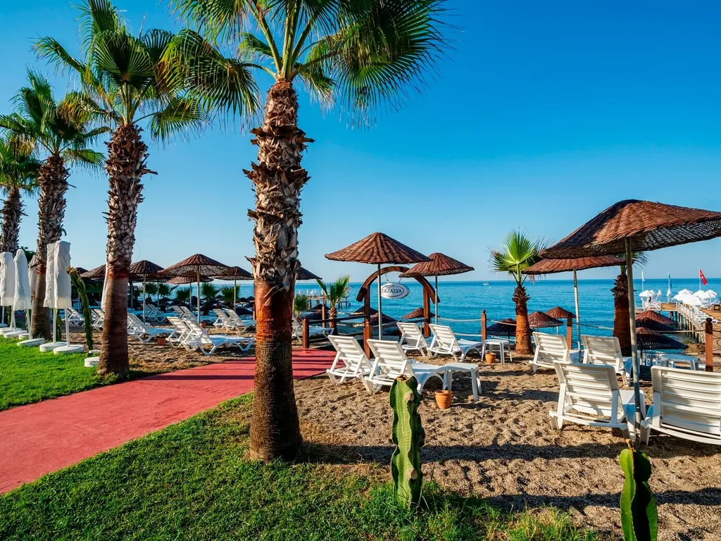 Снимка 10 - Club Dizalya Hotel - Анталия-Алания, Турция
