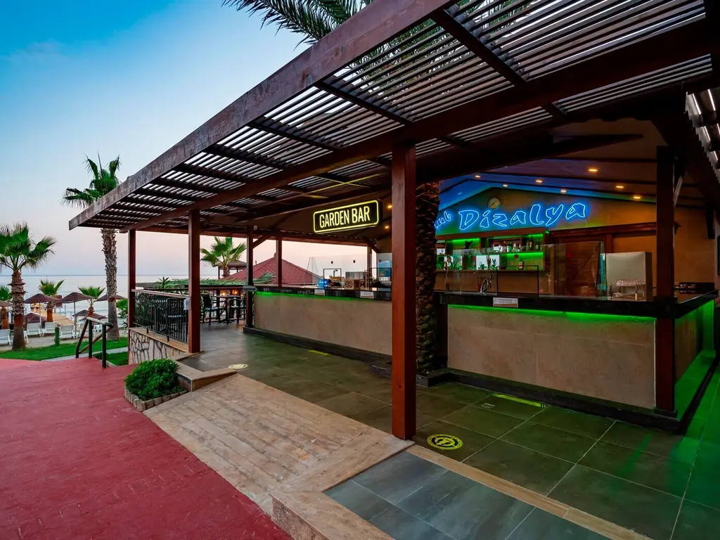 Снимка 19 - Club Dizalya Hotel - Анталия-Алания, Турция