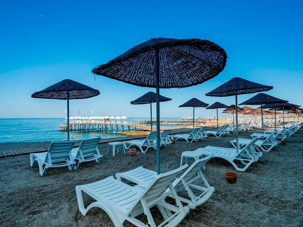 Снимка 11 - Club Dizalya Hotel - Анталия-Алания, Турция