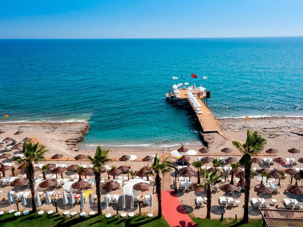 Снимка 13 - Club Dizalya Hotel - Анталия-Алания, Турция