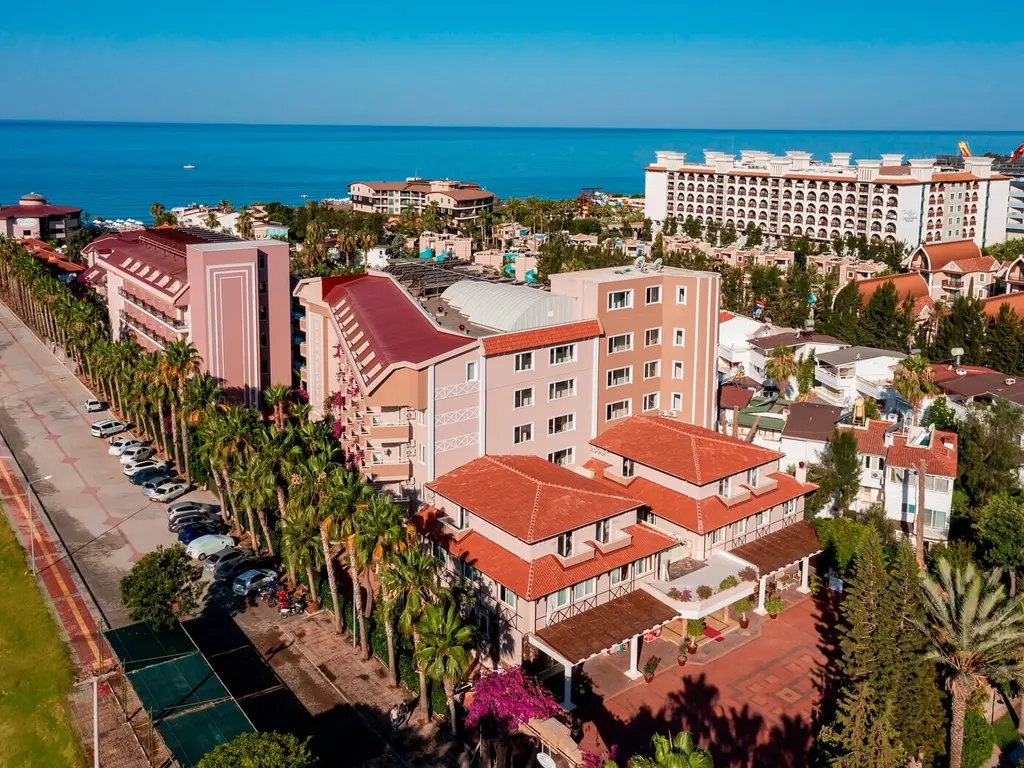 Снимка 2 - Club Dizalya Hotel - Анталия-Алания, Турция