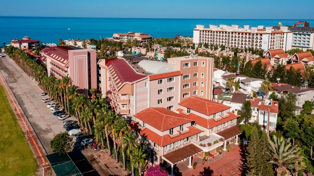 Снимка 2 - Club Dizalya Hotel - Анталия-Алания, Турция