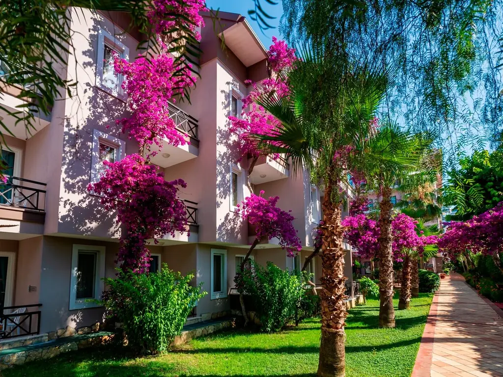 Снимка 8 - Club Dizalya Hotel - Анталия-Алания, Турция