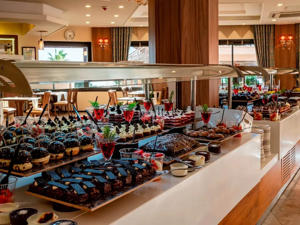 Снимка 17 - Club Dizalya Hotel - Анталия-Алания, Турция