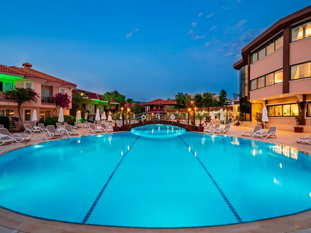 Снимка 5 - Club Dizalya Hotel - Анталия-Алания, Турция