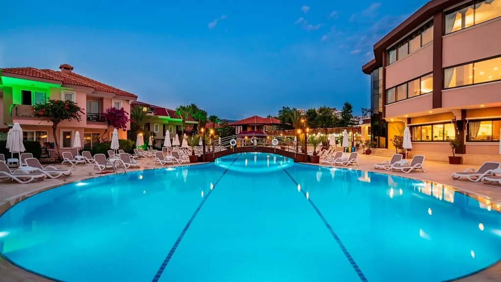 Снимка 5 - Club Dizalya Hotel - Анталия-Алания, Турция