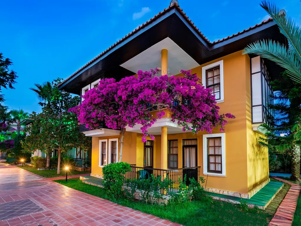 Снимка 9 - Club Dizalya Hotel - Анталия-Алания, Турция