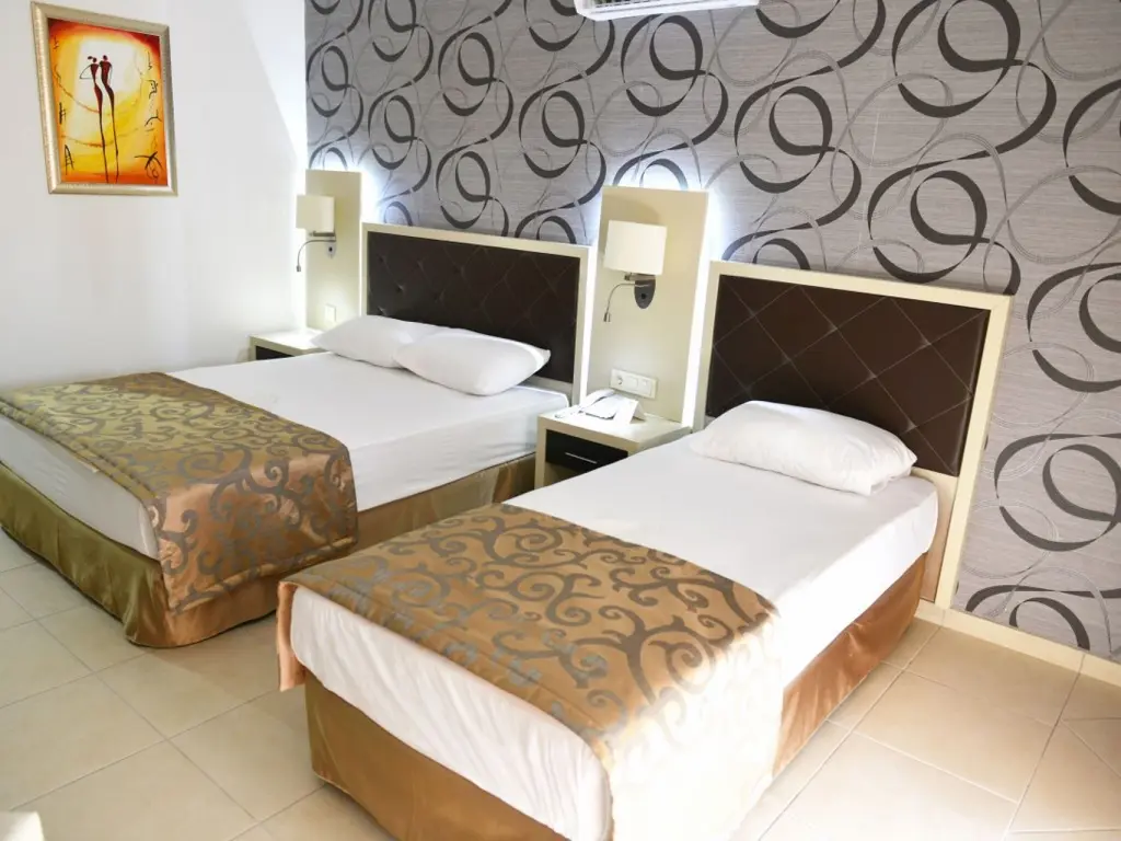 Снимка 15 - Asrin Beach Hotel - Анталия-Алания, Турция