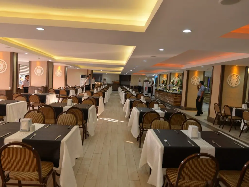 Снимка 22 - Asrin Beach Hotel - Анталия-Алания, Турция