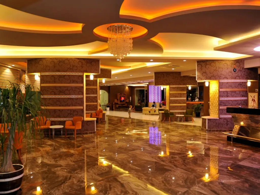 Снимка 13 - Asrin Beach Hotel - Анталия-Алания, Турция