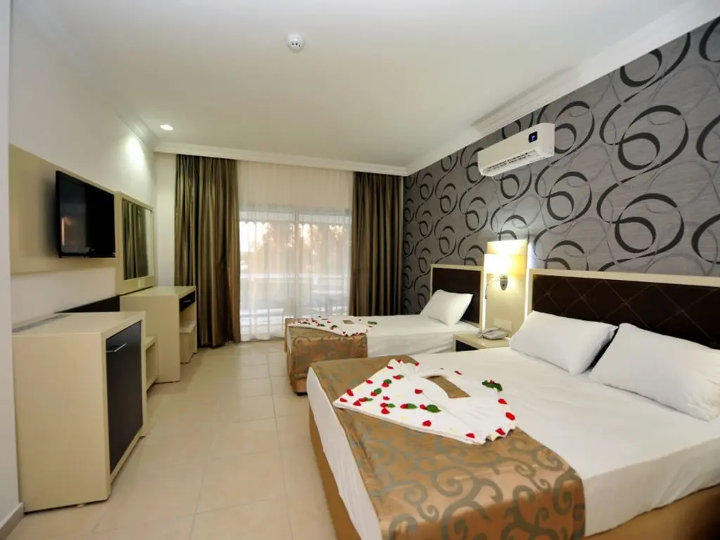 Снимка 19 - Asrin Beach Hotel - Анталия-Алания, Турция