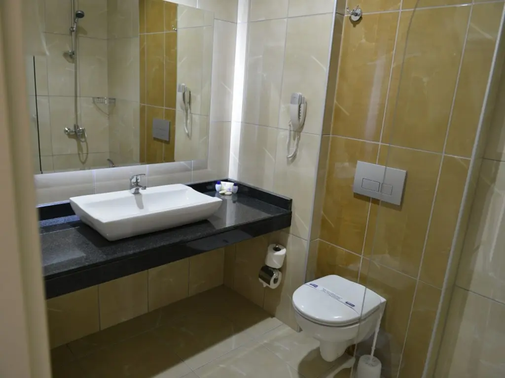 Снимка 18 - Asrin Beach Hotel - Анталия-Алания, Турция