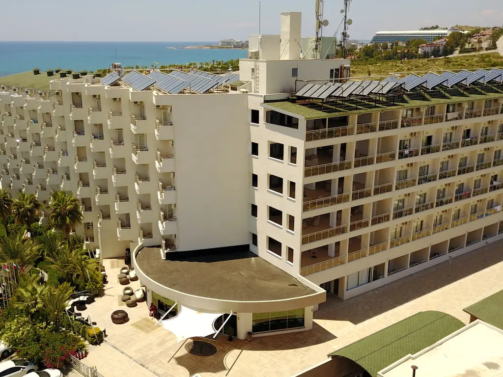 Снимка 11 - Asrin Beach Hotel - Анталия-Алания, Турция