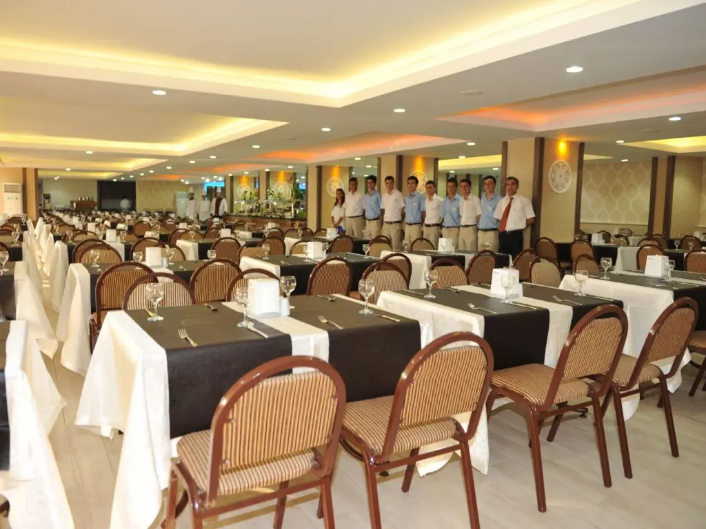 Снимка 20 - Asrin Beach Hotel - Анталия-Алания, Турция
