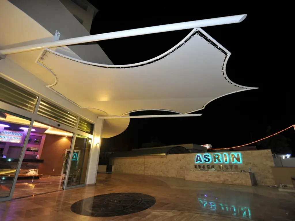 Снимка 7 - Asrin Beach Hotel - Анталия-Алания, Турция
