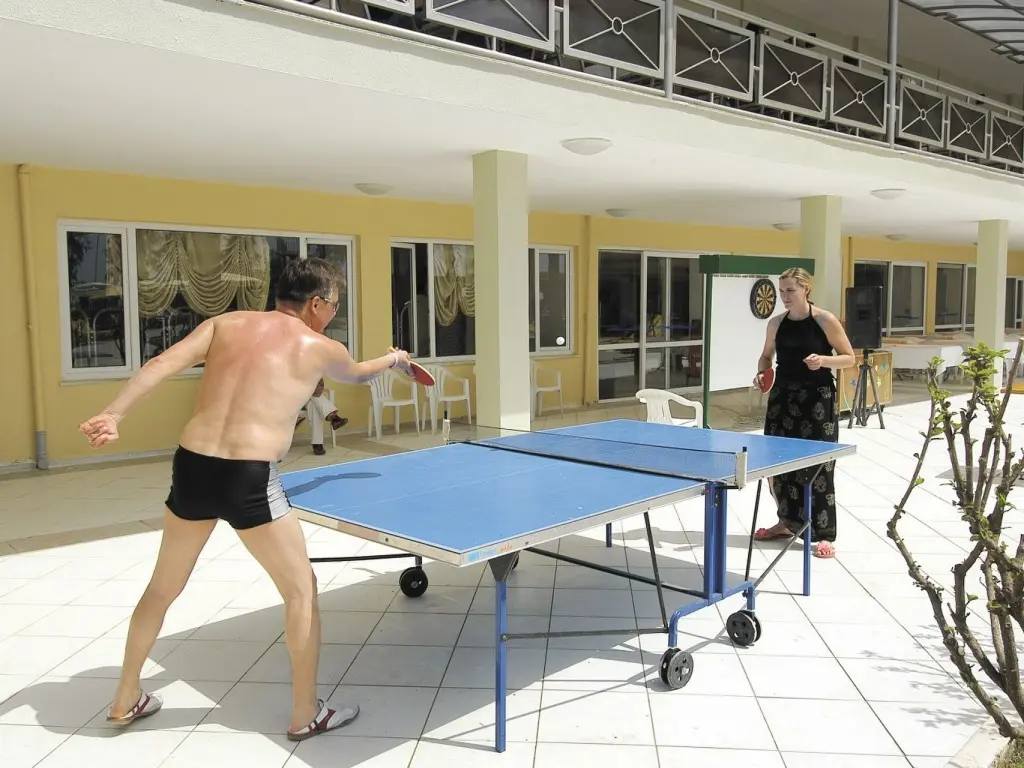 Снимка 29 - Asrin Beach Hotel - Анталия-Алания, Турция