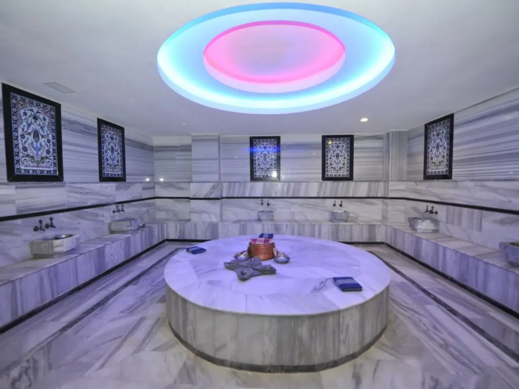 Снимка 25 - Asrin Beach Hotel - Анталия-Алания, Турция