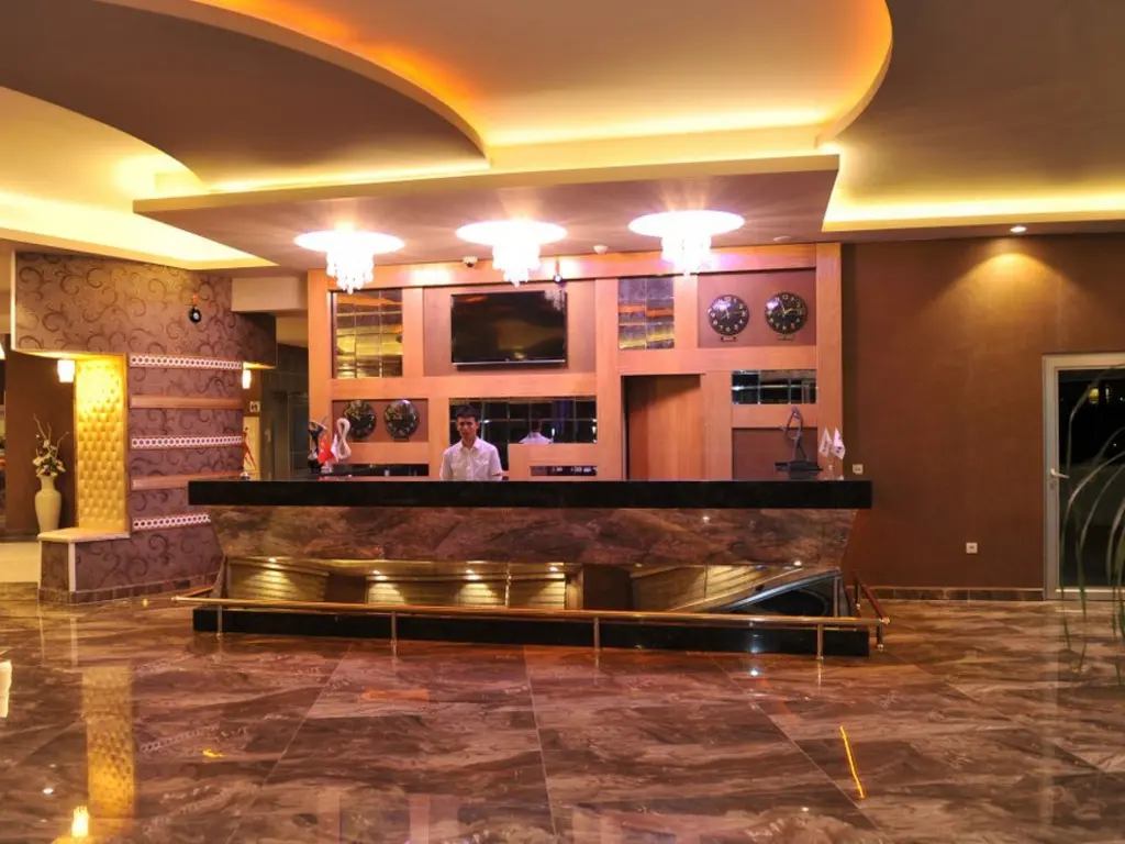 Снимка 12 - Asrin Beach Hotel - Анталия-Алания, Турция