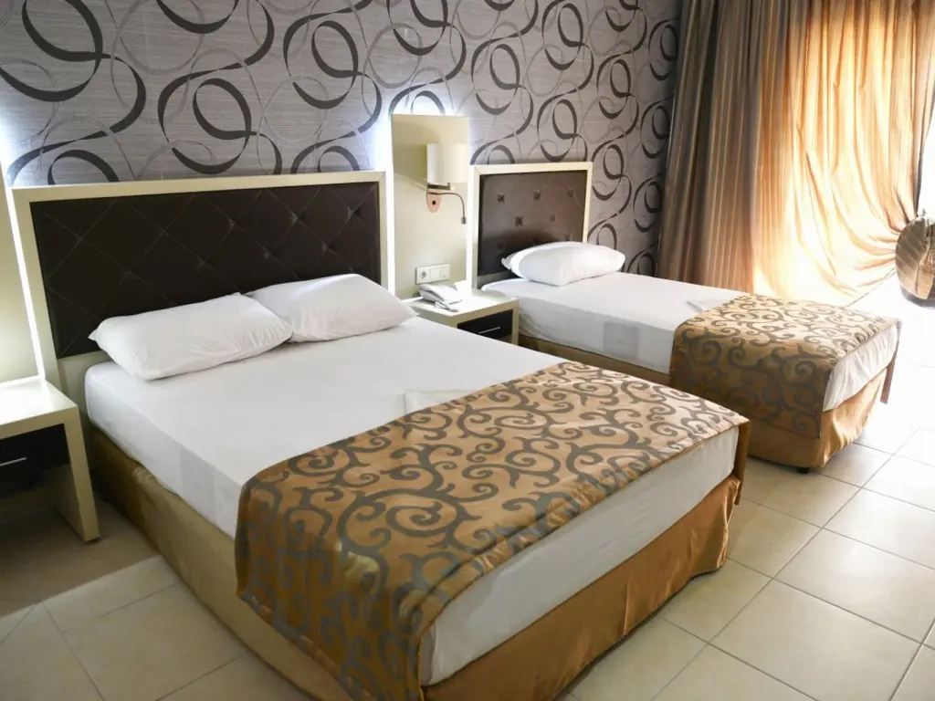 Снимка 14 - Asrin Beach Hotel - Анталия-Алания, Турция