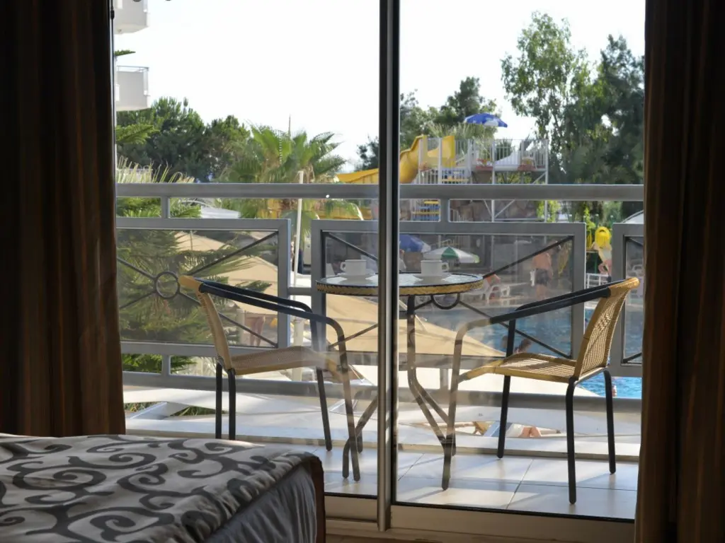 Снимка 17 - Asrin Beach Hotel - Анталия-Алания, Турция