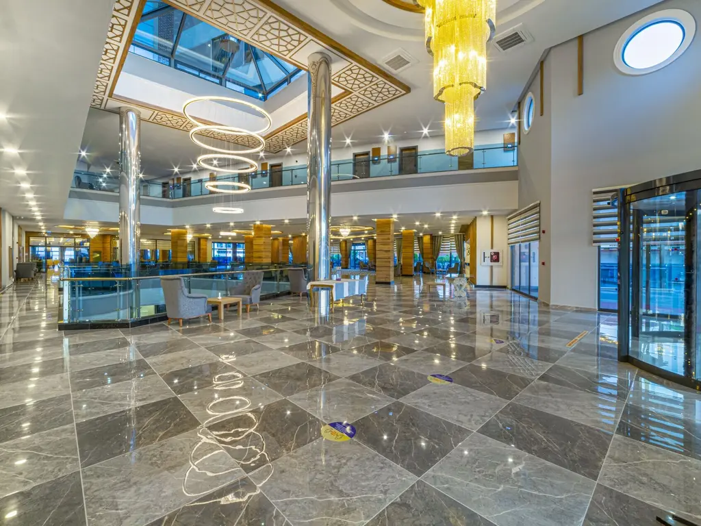 Снимка 9 - Lonicera Premium Hotel - Анталия-Алания, Турция