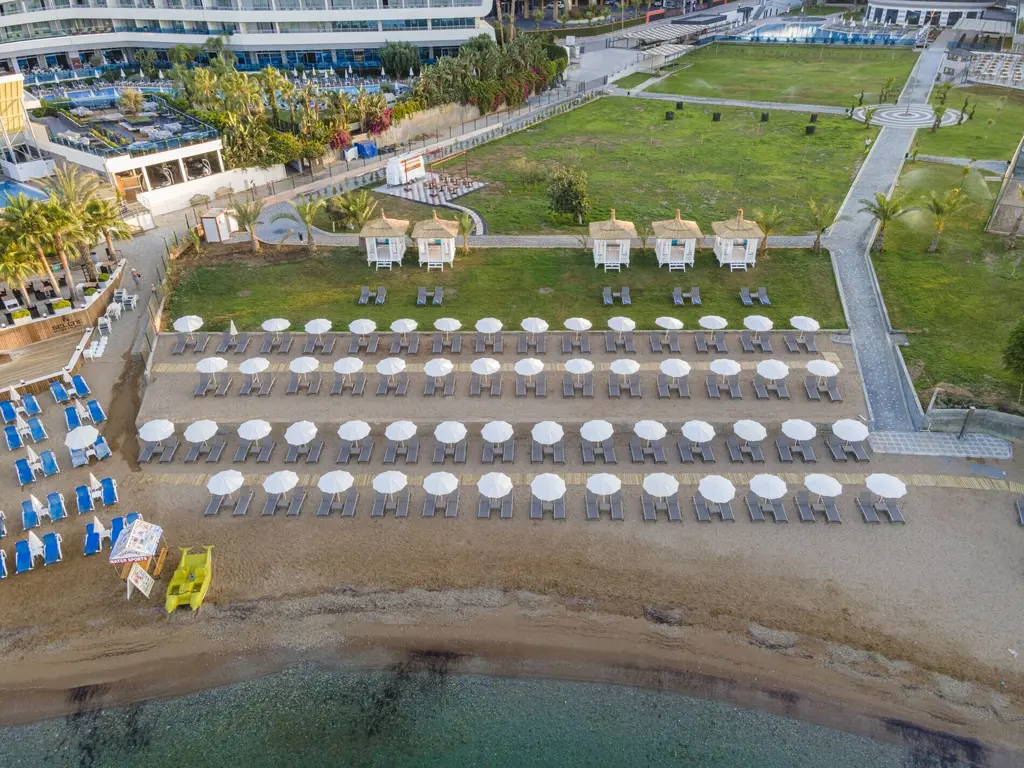 Снимка 7 - Lonicera Premium Hotel - Анталия-Алания, Турция