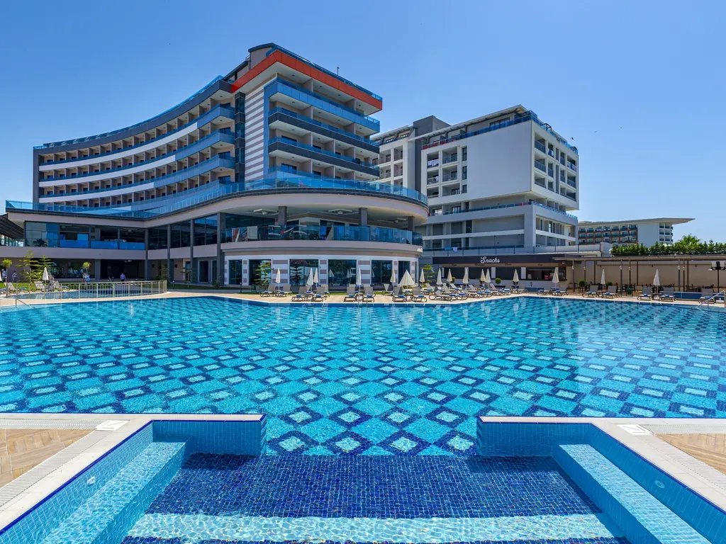 Снимка 4 - Lonicera Premium Hotel - Анталия-Алания, Турция