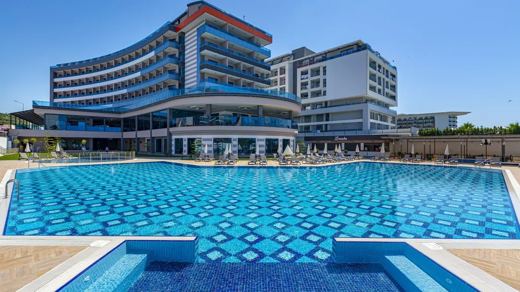 Снимка 4 - Lonicera Premium Hotel - Анталия-Алания, Турция