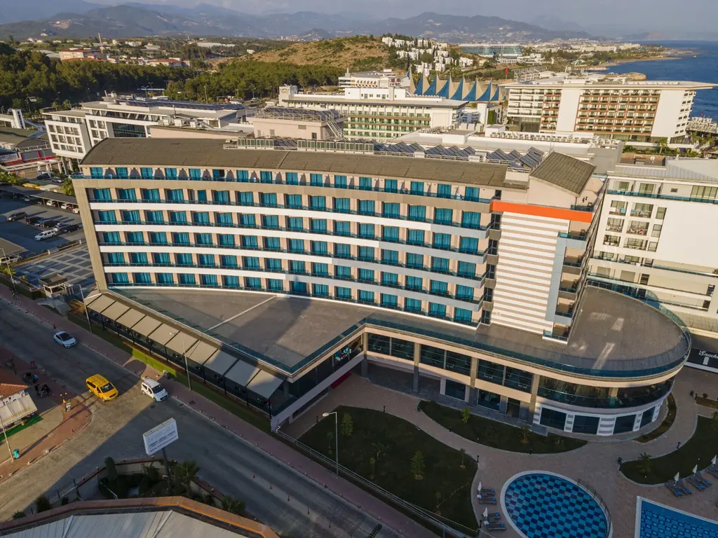 Снимка 2 - Lonicera Premium Hotel - Анталия-Алания, Турция