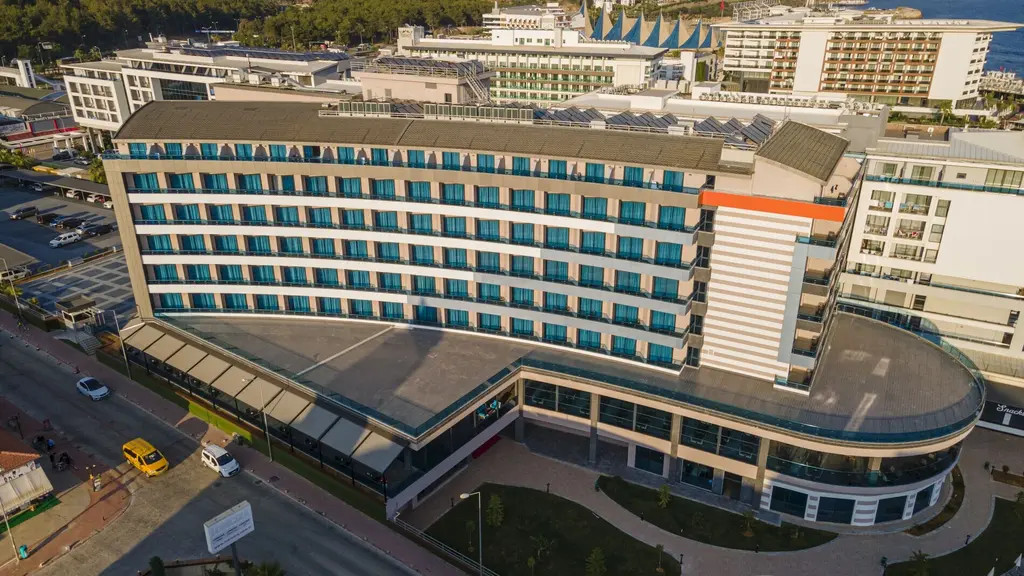 Снимка 2 - Lonicera Premium Hotel - Анталия-Алания, Турция