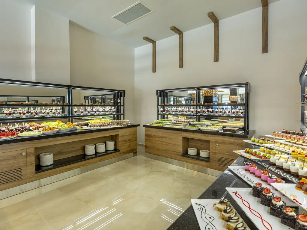 Снимка 13 - Lonicera Premium Hotel - Анталия-Алания, Турция