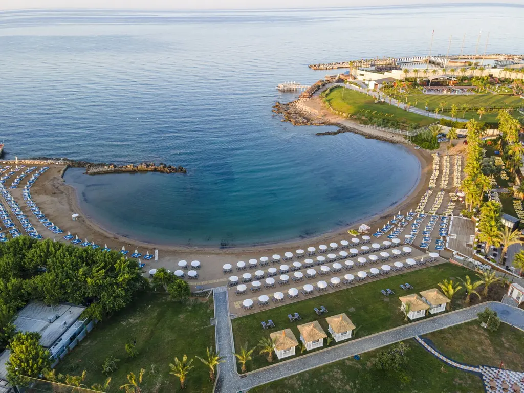 Снимка 6 - Lonicera Premium Hotel - Анталия-Алания, Турция