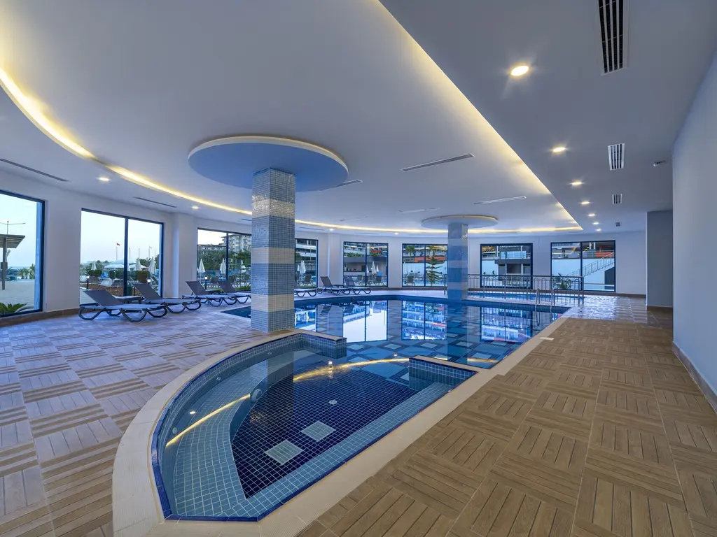 Снимка 19 - Lonicera Premium Hotel - Анталия-Алания, Турция