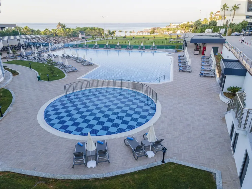 Снимка 3 - Lonicera Premium Hotel - Анталия-Алания, Турция