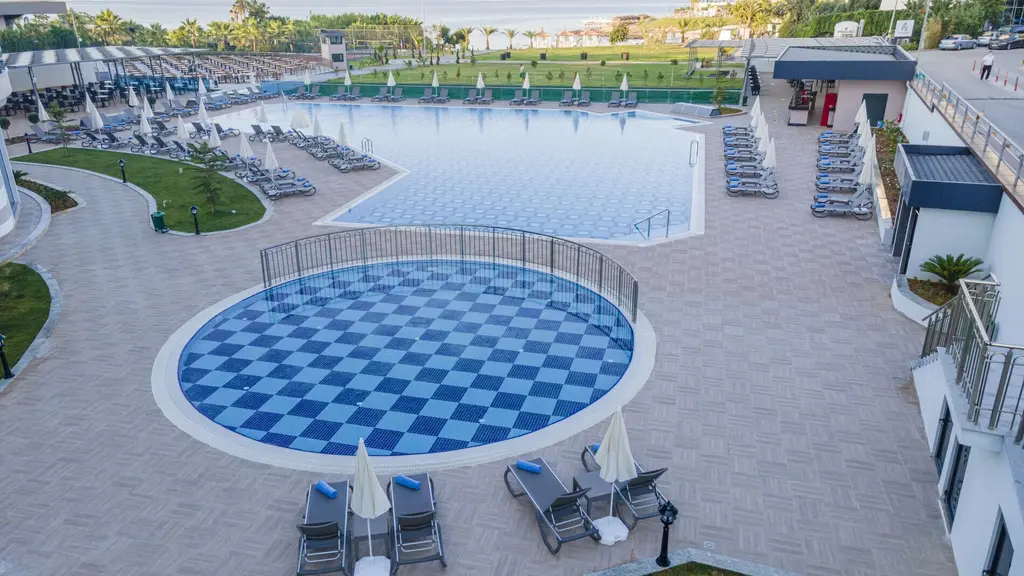 Снимка 3 - Lonicera Premium Hotel - Анталия-Алания, Турция
