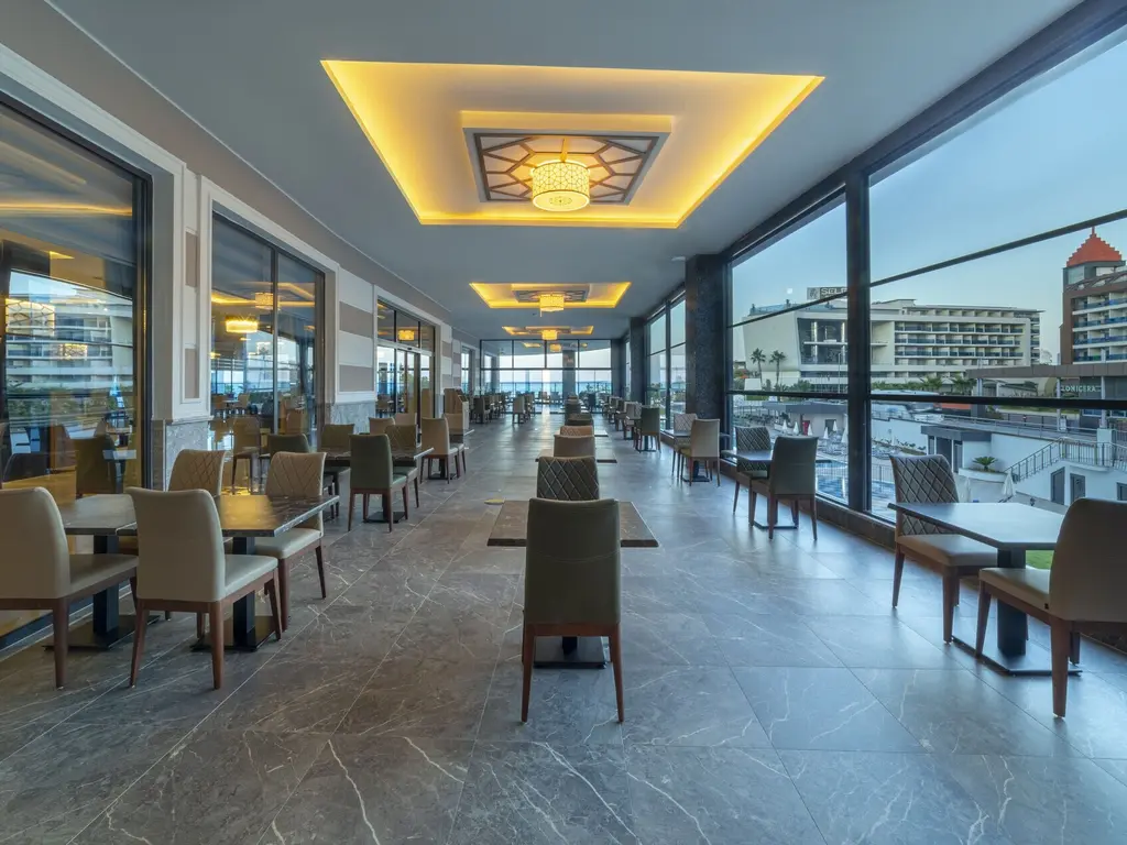 Снимка 11 - Lonicera Premium Hotel - Анталия-Алания, Турция