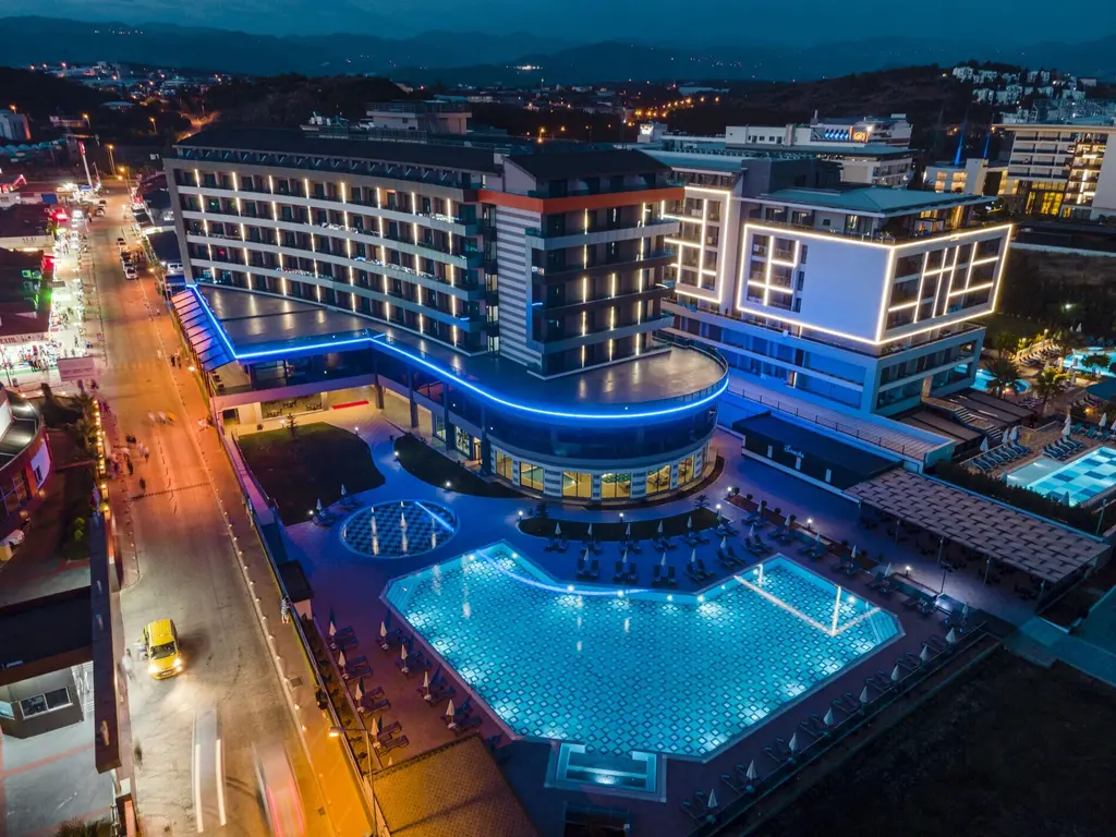 Снимка 5 - Lonicera Premium Hotel - Анталия-Алания, Турция