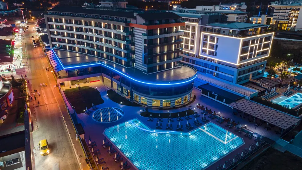 Снимка 5 - Lonicera Premium Hotel - Анталия-Алания, Турция