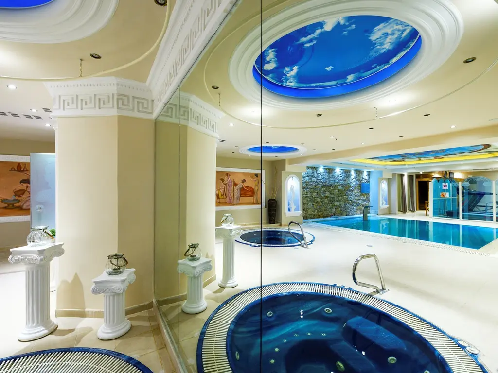 Снимка 40 - Secret Paradise Hotel - Халкидики-Неа Каликратия, Гърция