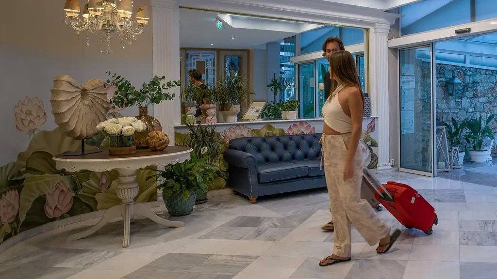 Снимка 3 - Secret Paradise Hotel - Халкидики-Неа Каликратия, Гърция