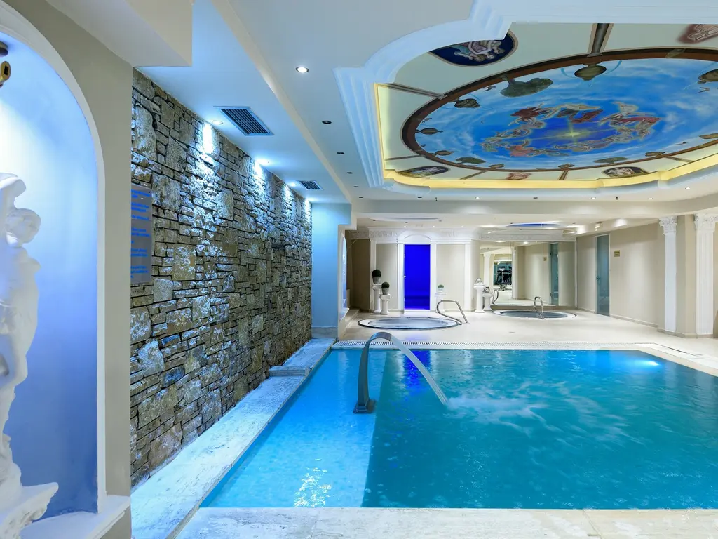 Снимка 39 - Secret Paradise Hotel - Халкидики-Неа Каликратия, Гърция