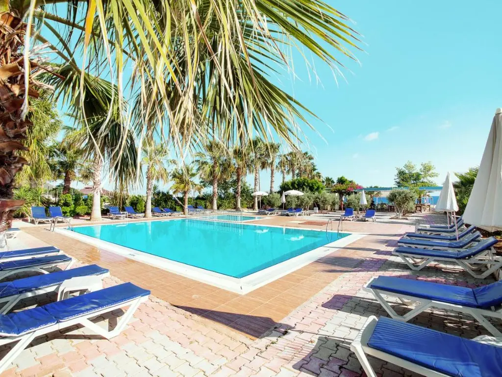 Снимка 6 - Numa Konaktepe Hotel - Анталия-Алания, Турция