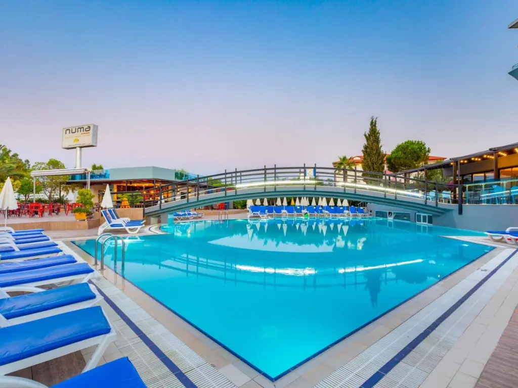 Снимка 4 - Numa Konaktepe Hotel - Анталия-Алания, Турция