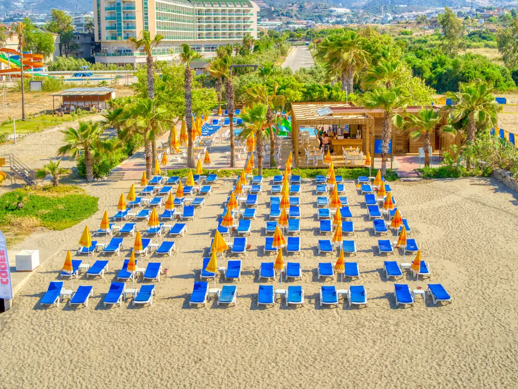 Снимка 9 - Numa Konaktepe Hotel - Анталия-Алания, Турция