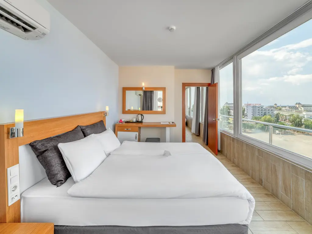 Снимка 24 - Numa Konaktepe Hotel - Анталия-Алания, Турция