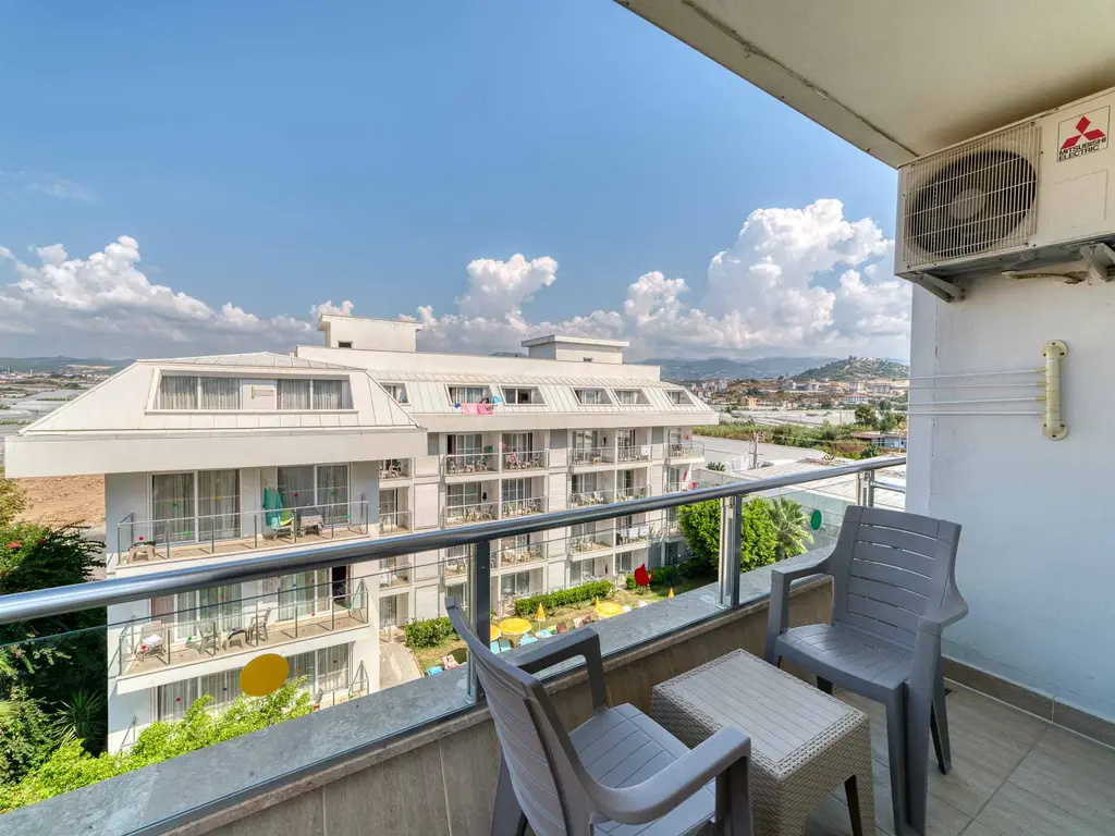 Снимка 27 - Numa Konaktepe Hotel - Анталия-Алания, Турция