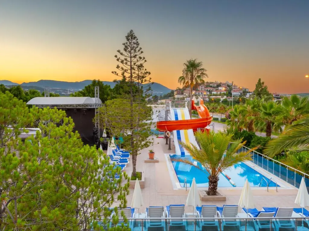 Снимка 3 - Numa Konaktepe Hotel - Анталия-Алания, Турция