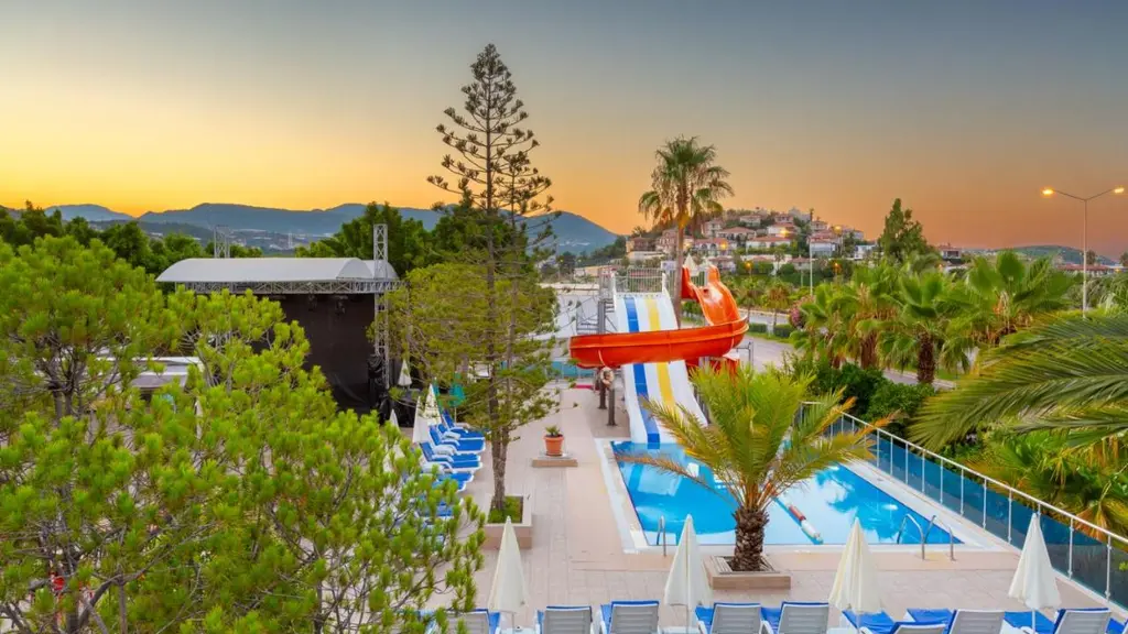 Снимка 3 - Numa Konaktepe Hotel - Анталия-Алания, Турция